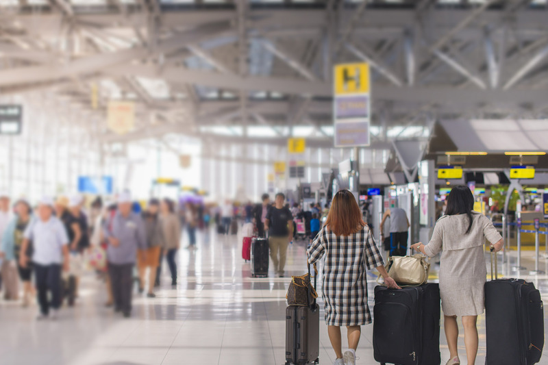 how to book transfers from airports