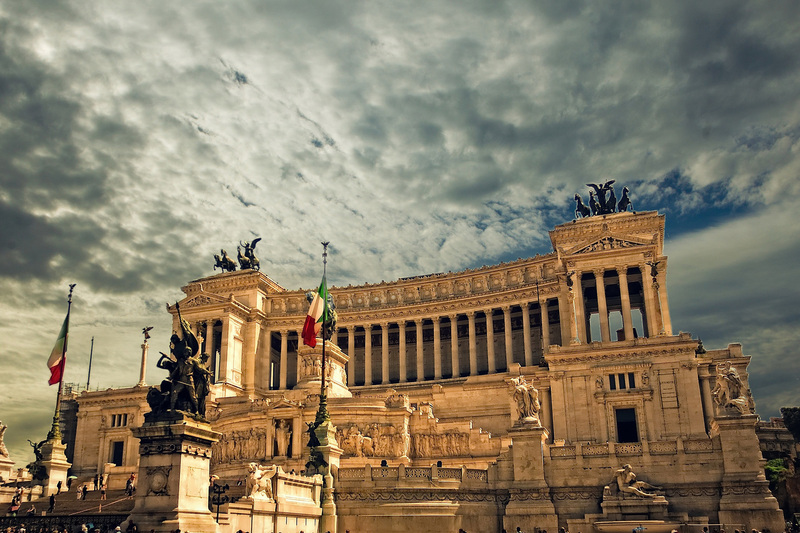 rome airport transfers to hotel