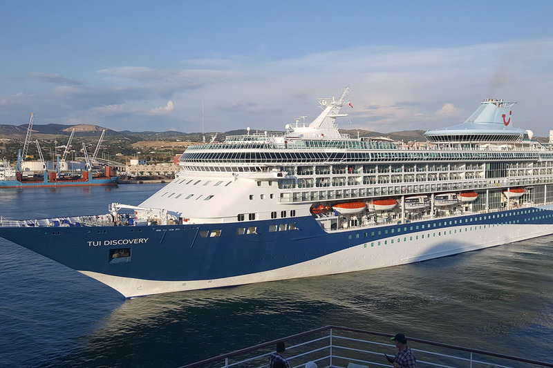 transportation from the rome airport to the port of civitavecchia